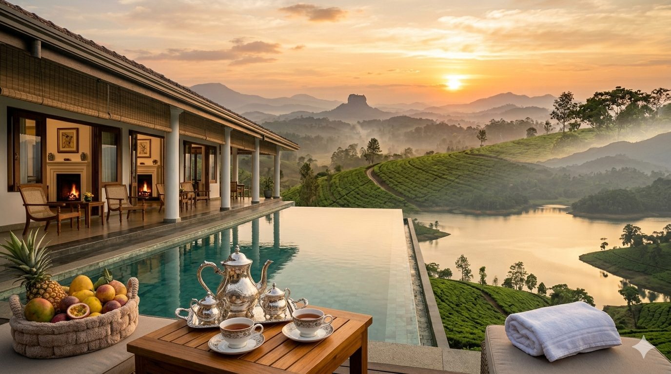 10-Day Uga Luxury Route