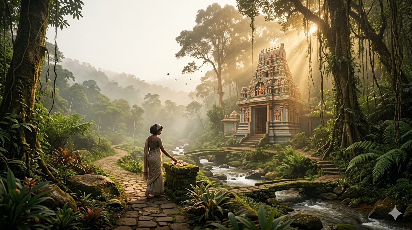 Ramayana Itineraries