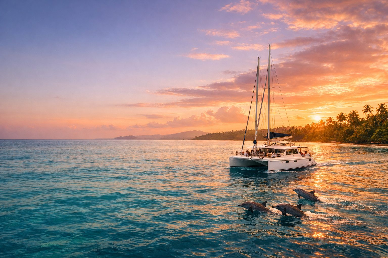 Sailing & Cruise Itineraries