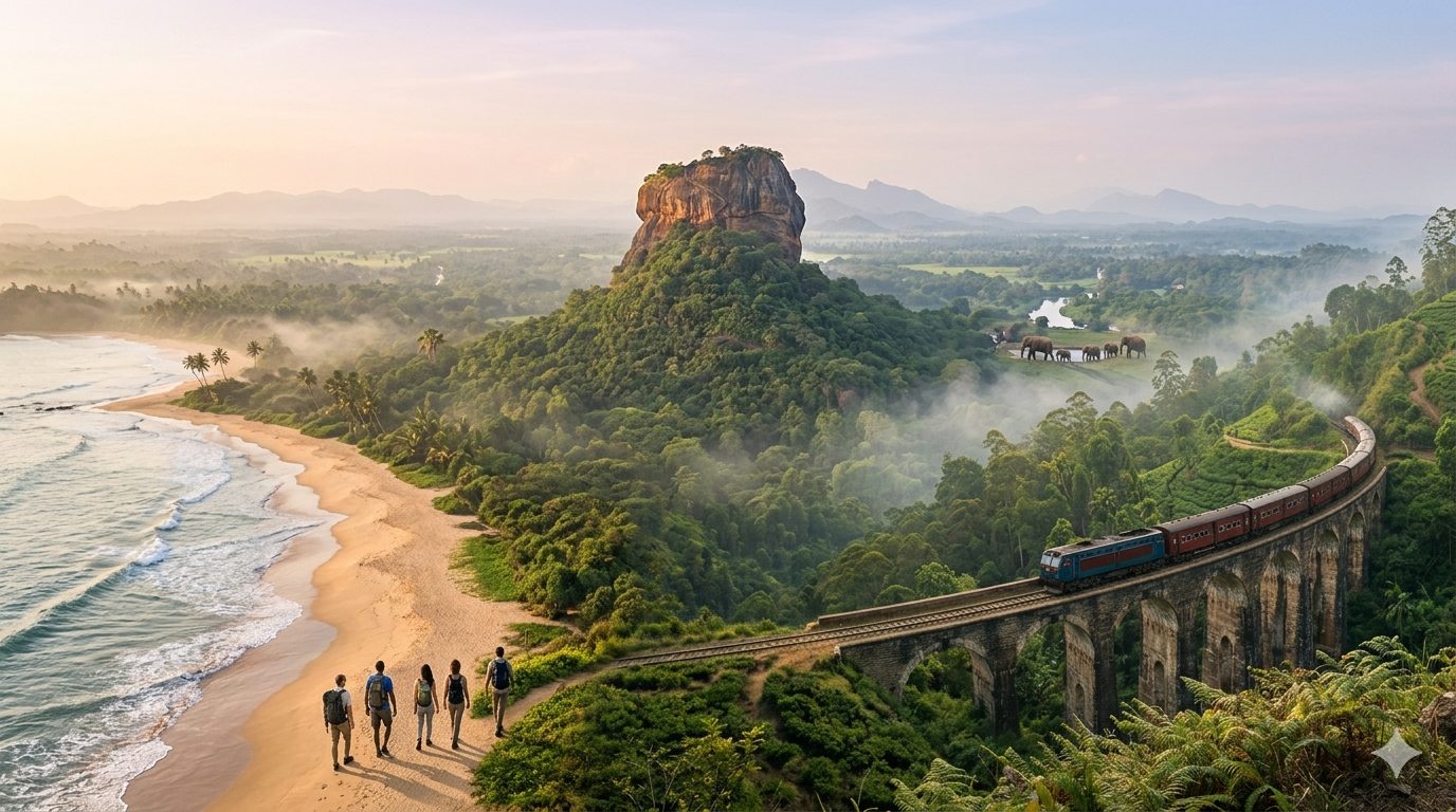 Popular Tours Itineraries