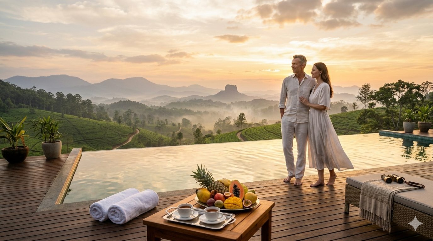 10-Day W15 Luxury Route