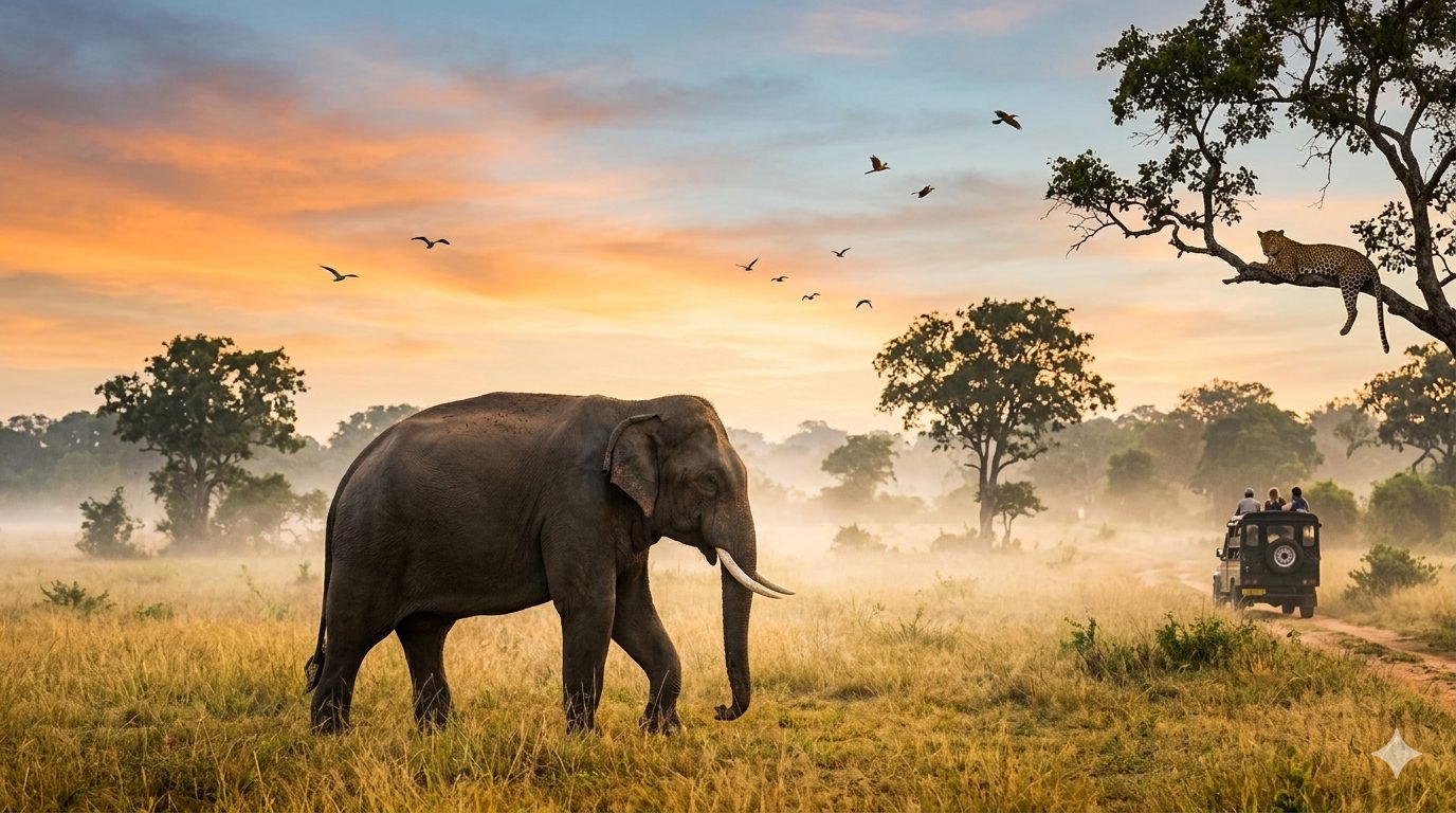 Wildlife Itineraries