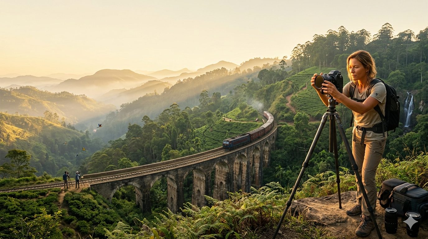 Photography Itineraries