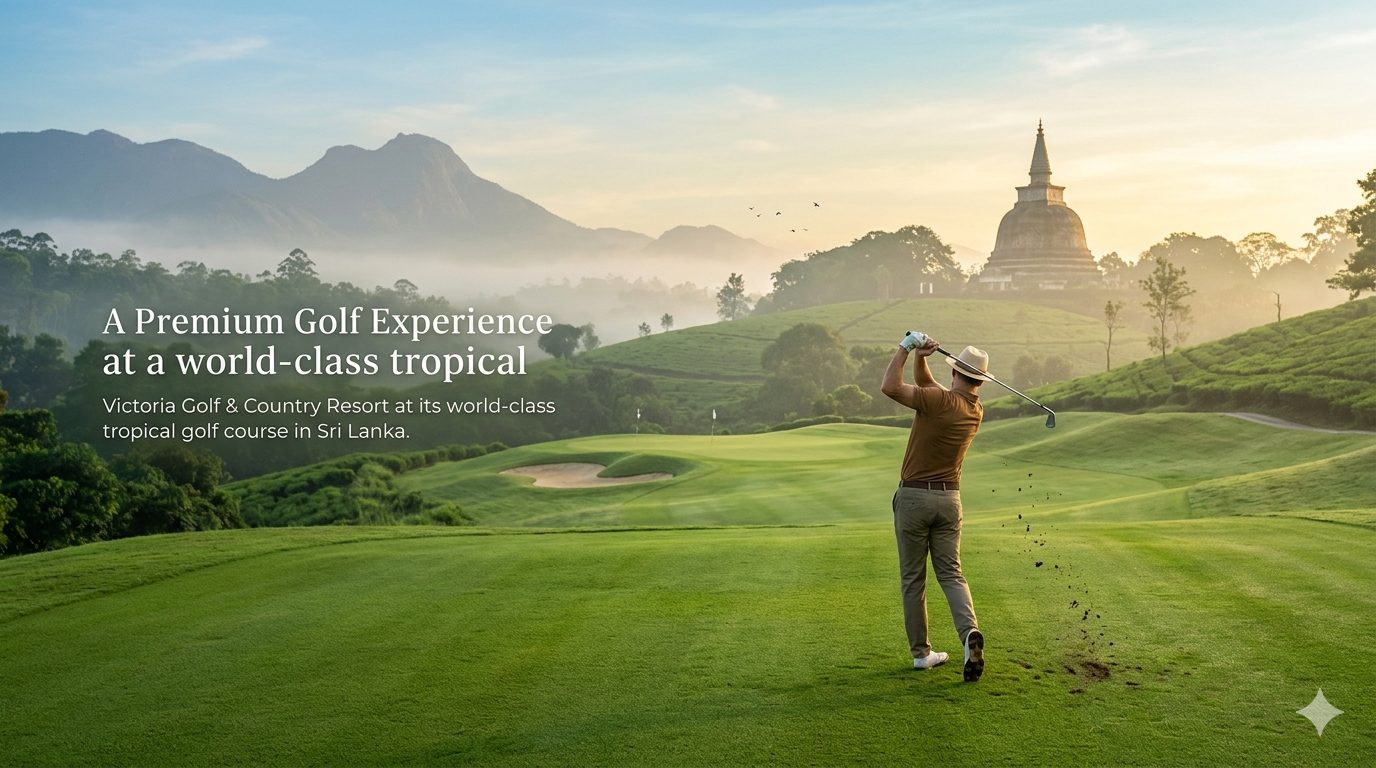 Golf Itineraries