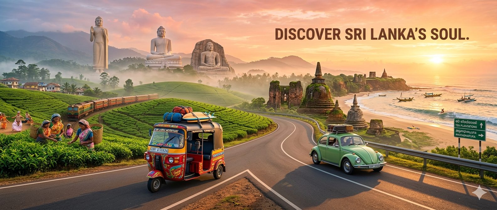 Tuk Tuk & Self-Drive Itineraries