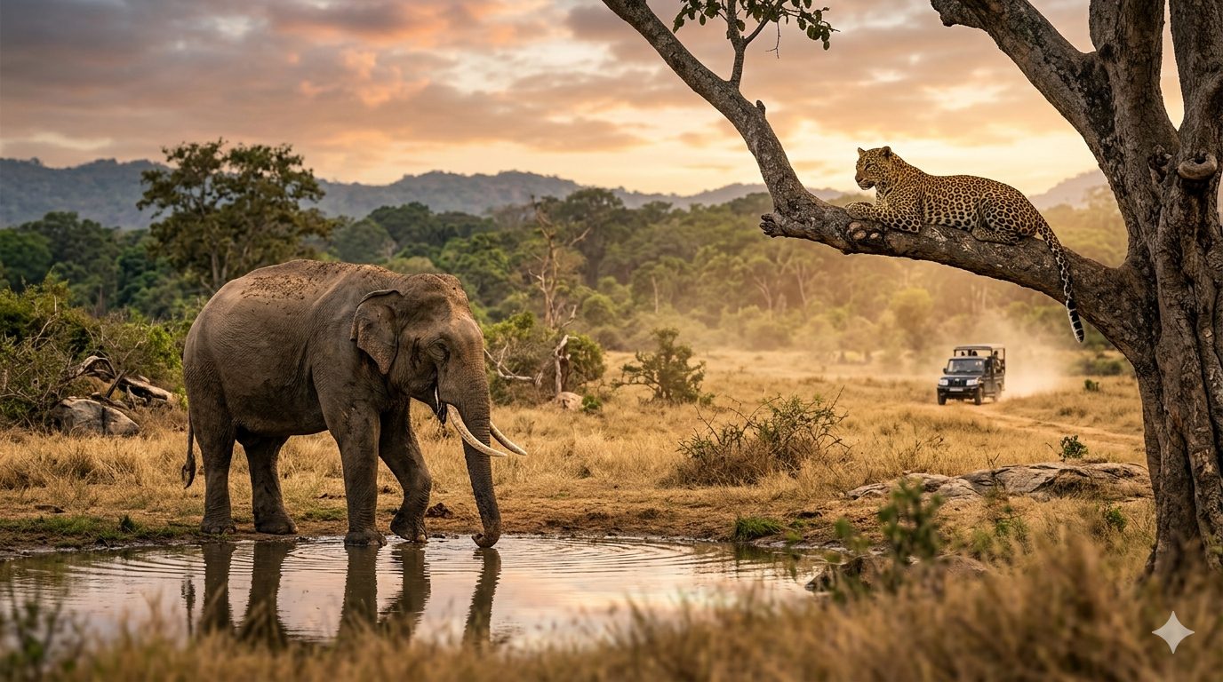 Predators & Giants 10-Day Wildlife Photography