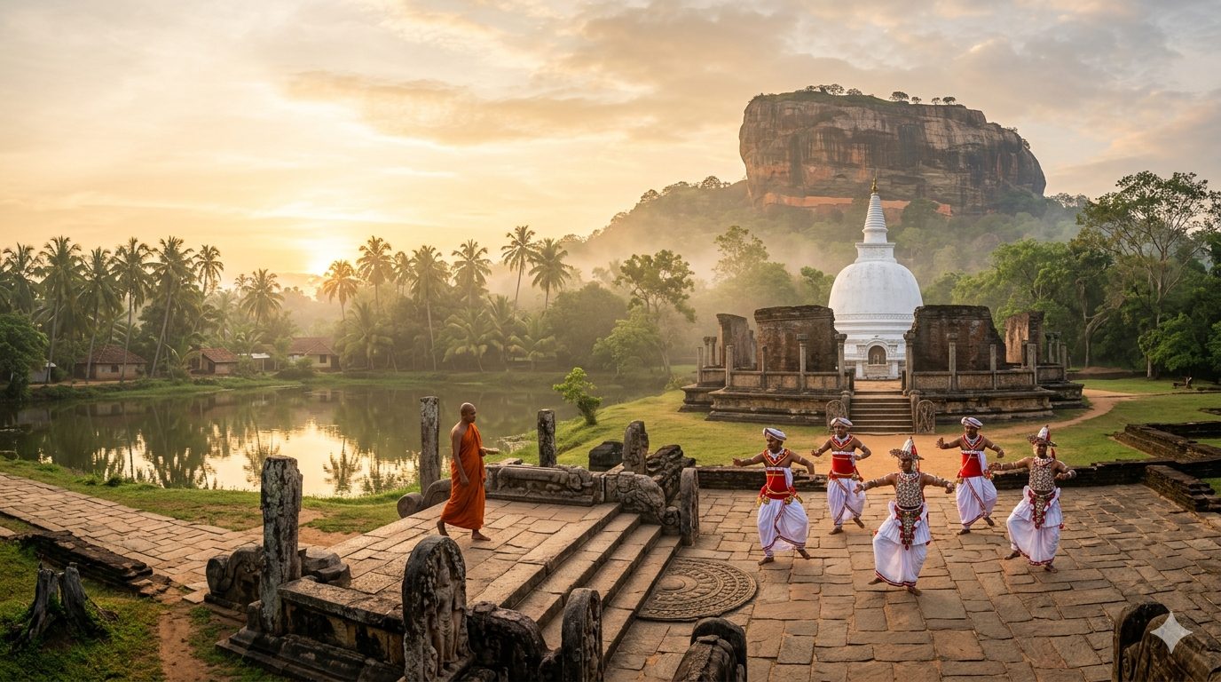 Cultural Tours in Sri Lanka