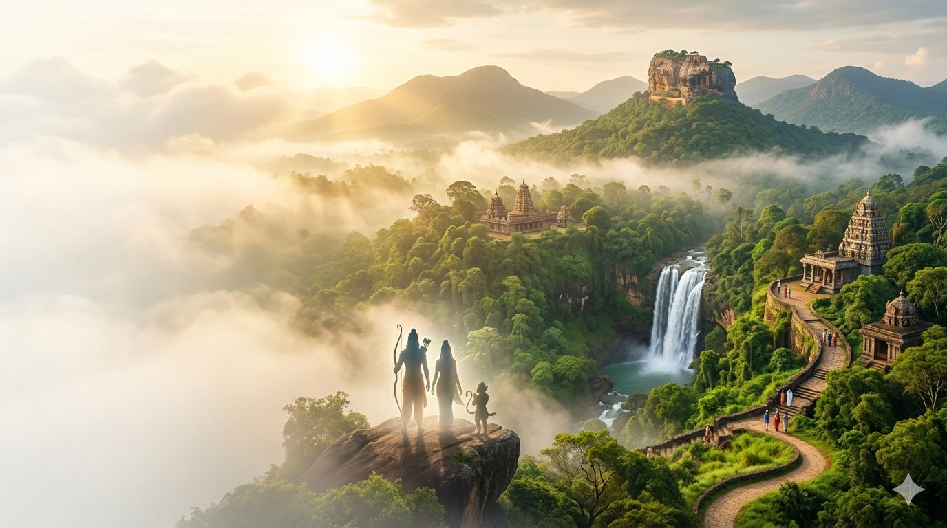 Ramayana Tours in Sri Lanka