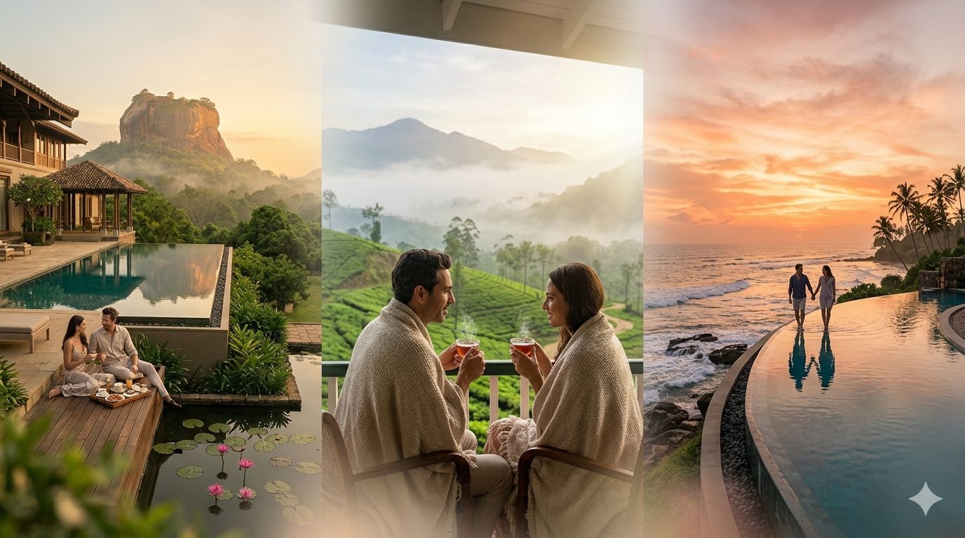 15-Day Ultimate Honeymoon