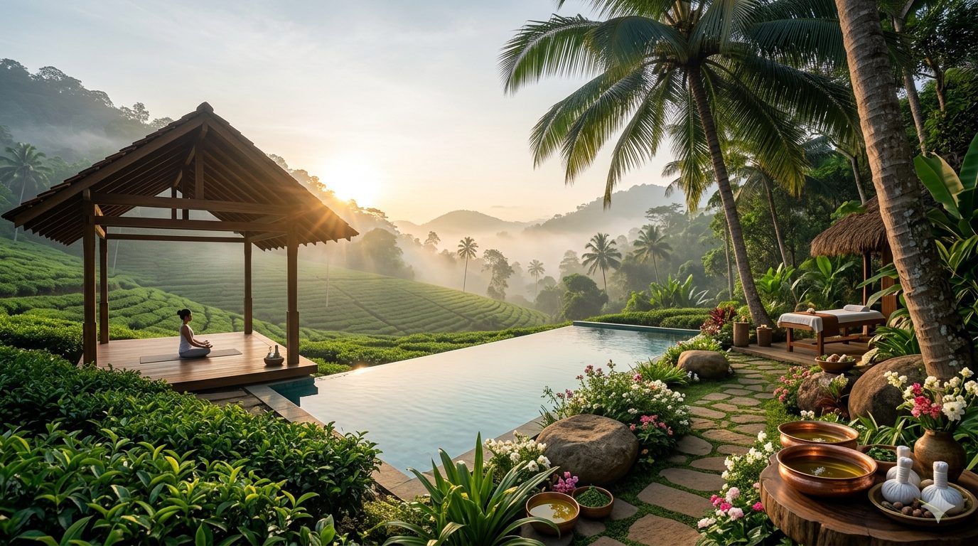 Wellness Itineraries