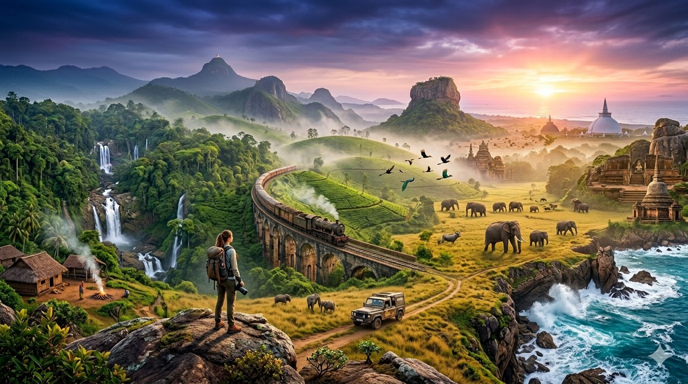 15-Day The Last Frontier Itinerary