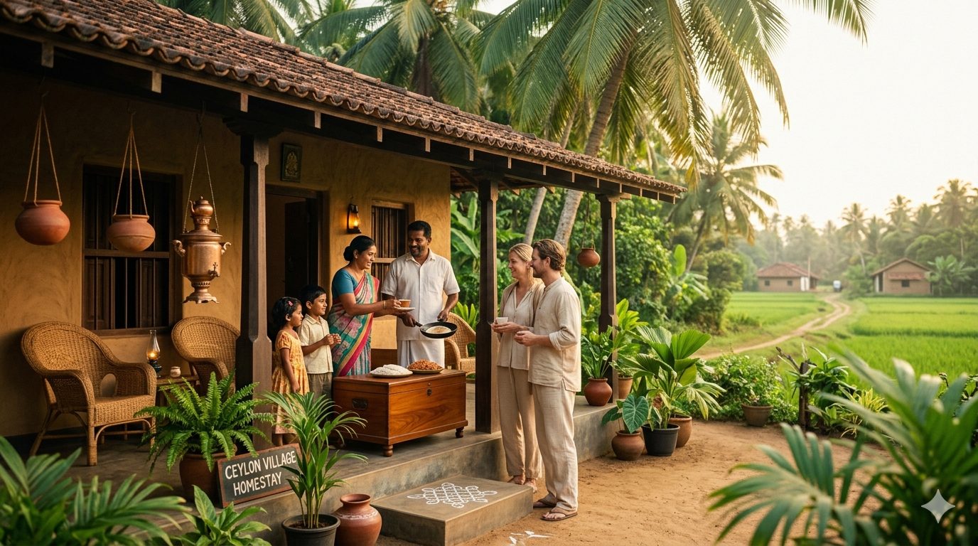 Homestay Itineraries