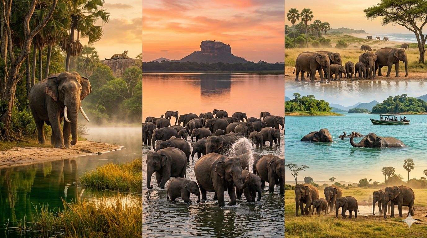 15-Day Grand Elephant Corridor