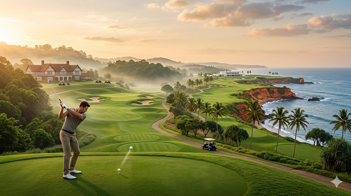 Championship Circuit 10-Day Golf Itinerary