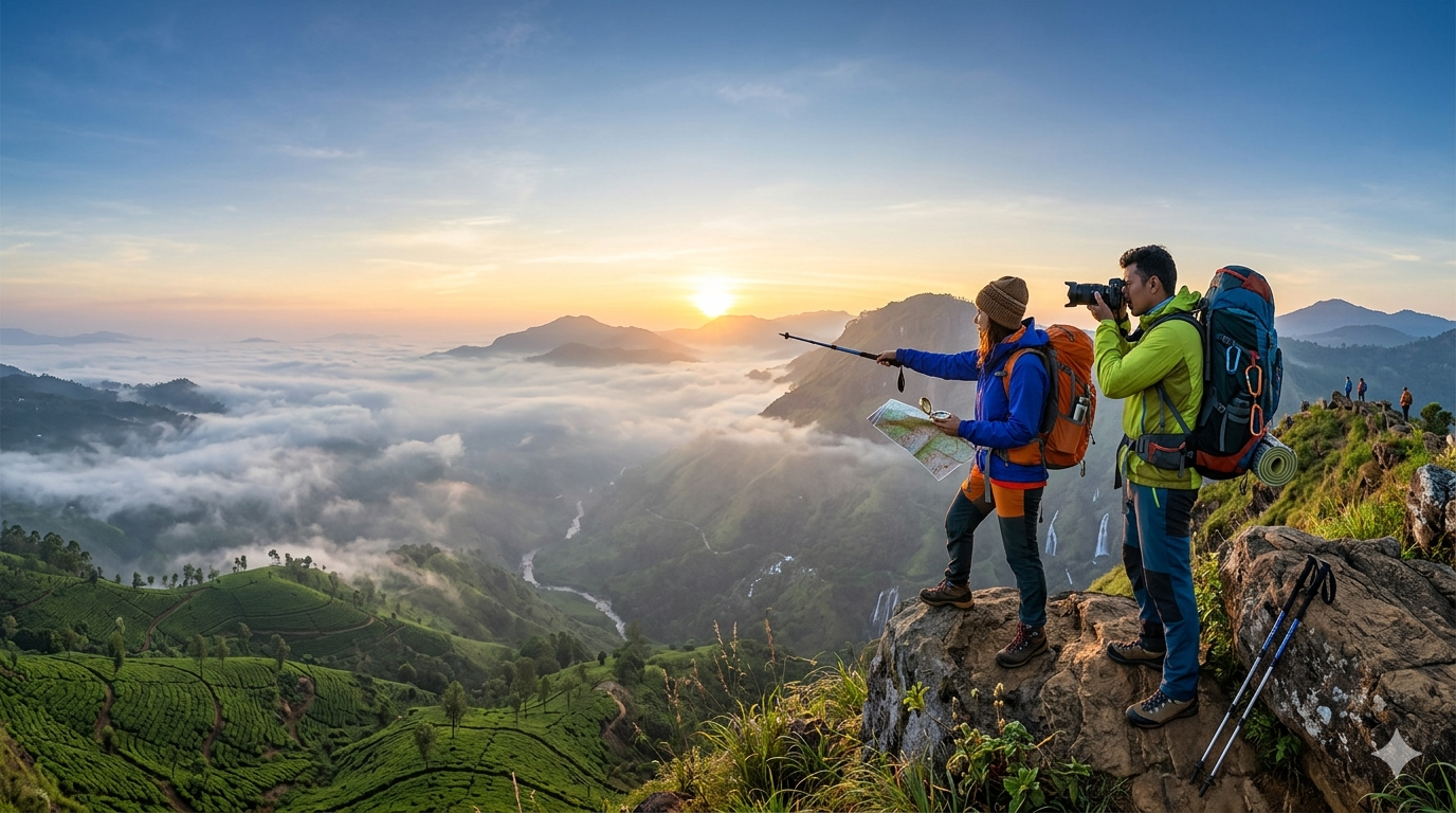 Adventure & Nature Itineraries